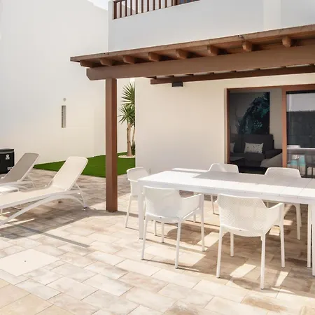 Ereza La Granja 12 Villa Yaiza (Lanzarote)