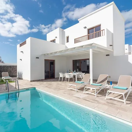 Ereza La Granja 12 * Yaiza (Lanzarote)